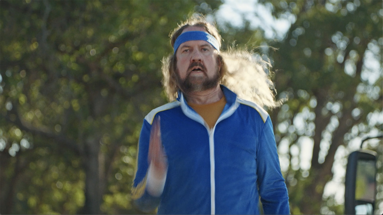 Comedian Dave Callan celebrates good stuff for Western Australia in new ‘That’s the Ticket!’ Lotterywest campaign out of 303 MullenLowe