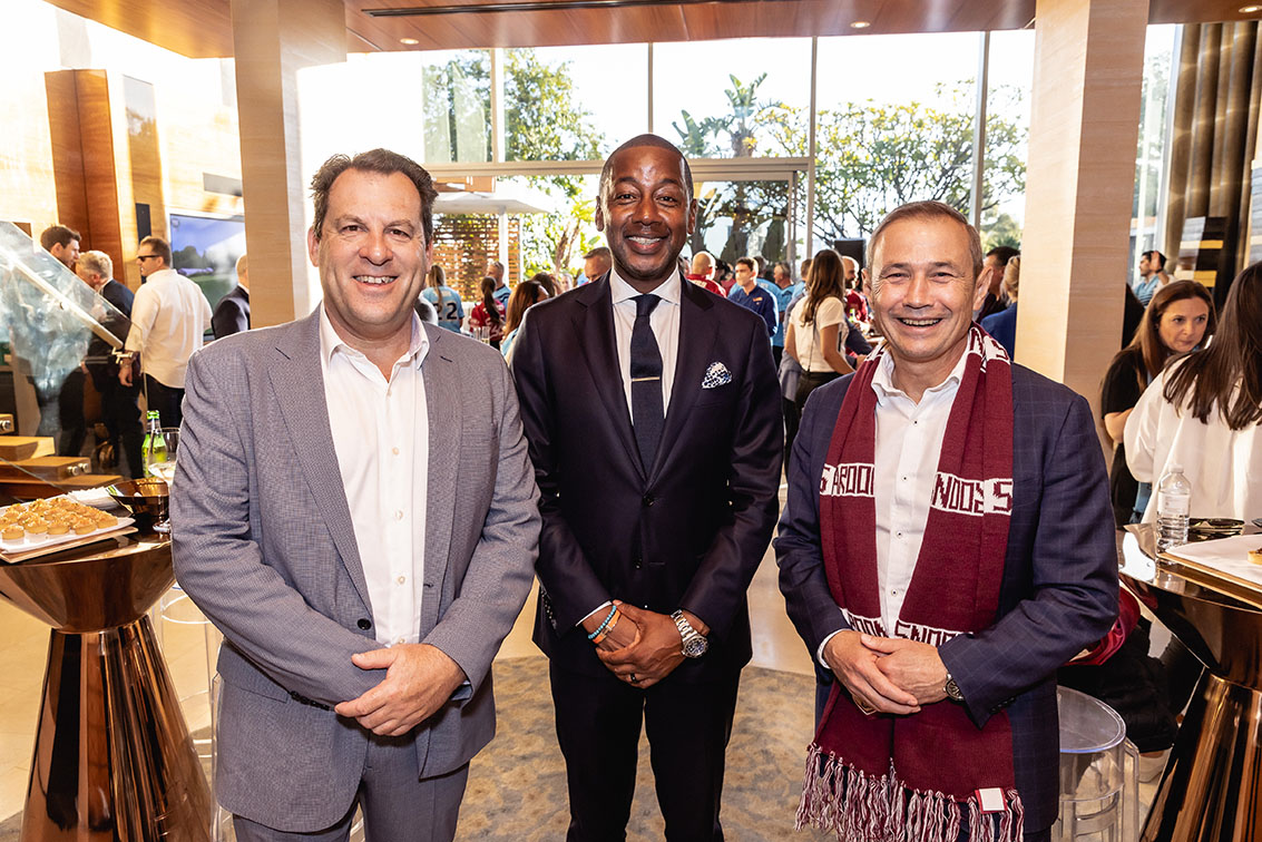 Nine delivers State of Origin experience for NRL sponsors and partners