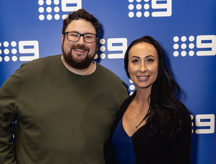 WA Ninja’s amaze guests at Nine Perth’s launch of Australian Ninja Warrior