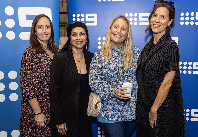 WA Ninja’s amaze guests at Nine Perth’s launch of Australian Ninja Warrior
