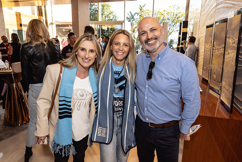 Nine delivers State of Origin experience for NRL sponsors and partners