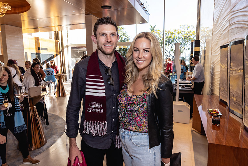 Nine delivers State of Origin experience for NRL sponsors and partners