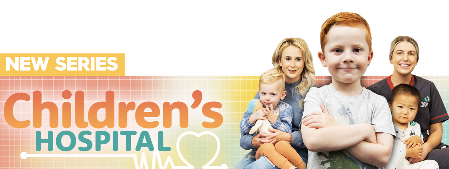 Channel 9 new series highlights stories from Perth’s busiest children’s hospitals