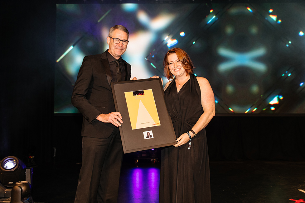 900 guests party all night at the gala 25th Oasis Ball + Campaign Brief Awards