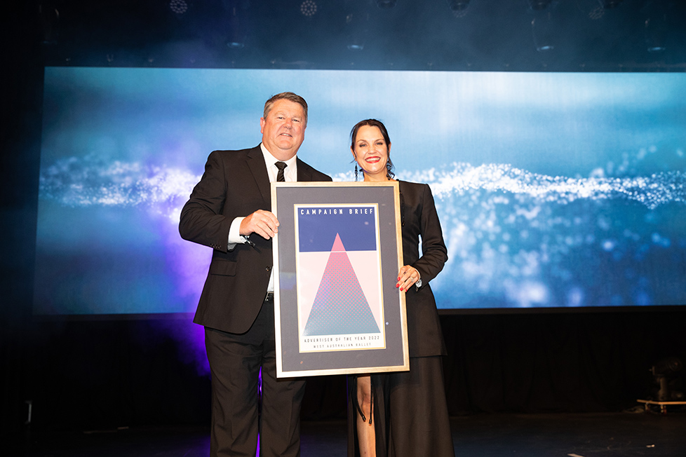 900 guests party all night at the gala 25th Oasis Ball + Campaign Brief Awards