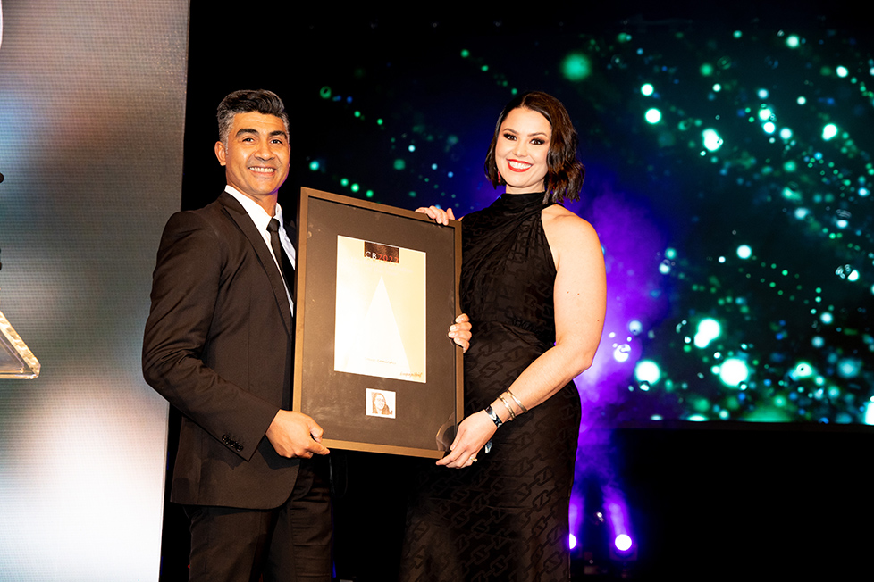 900 guests party all night at the gala 25th Oasis Ball + Campaign Brief Awards