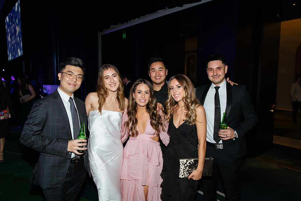 900 guests party all night at the gala 25th Oasis Ball + Campaign Brief Awards