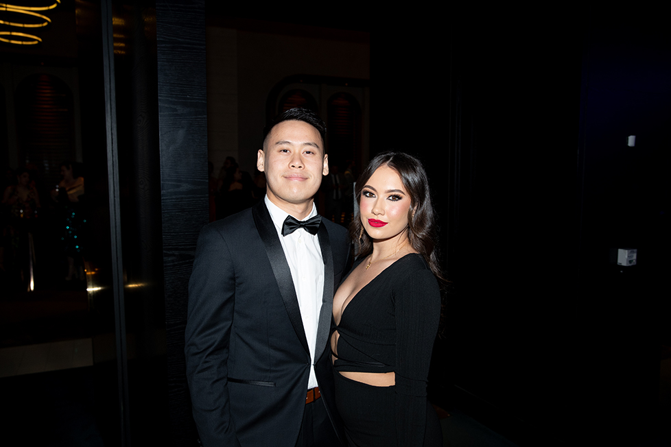 900 guests party all night at the gala 25th Oasis Ball + Campaign Brief Awards