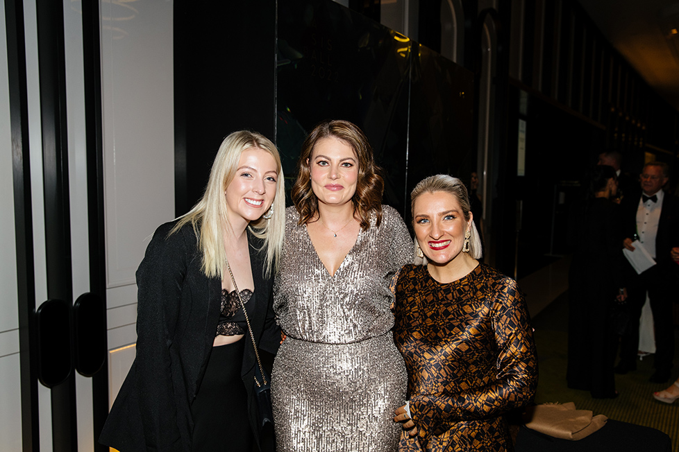 900 guests party all night at the gala 25th Oasis Ball + Campaign Brief Awards
