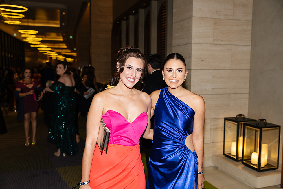 900 guests party all night at the gala 25th Oasis Ball + Campaign Brief Awards