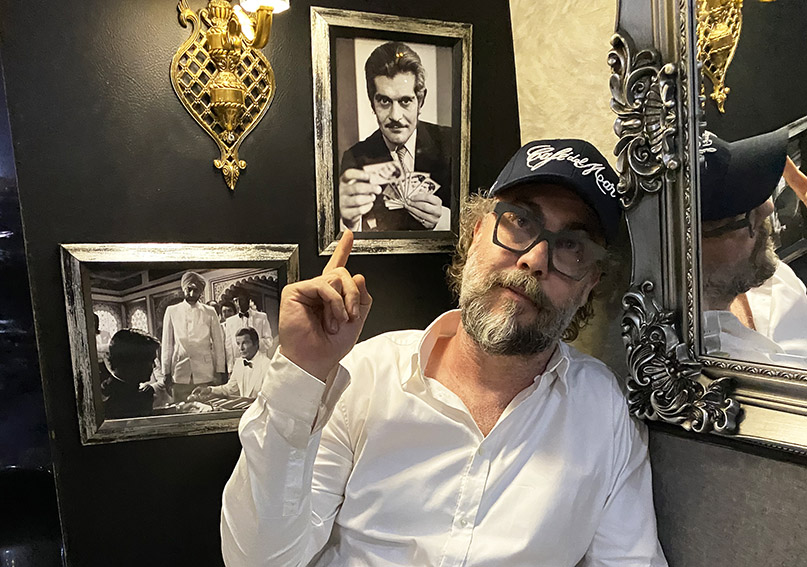 Perth ex-pat Reed Collins joins the LIA 2022 Digital and Social Media & Influencers jury