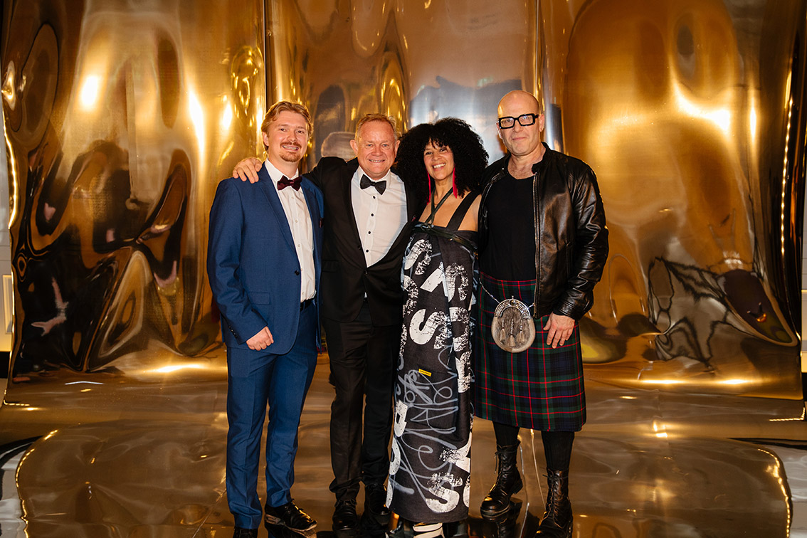 Looking good: Great times at the 2022 Oasis Ball and Campaign Brief Awards