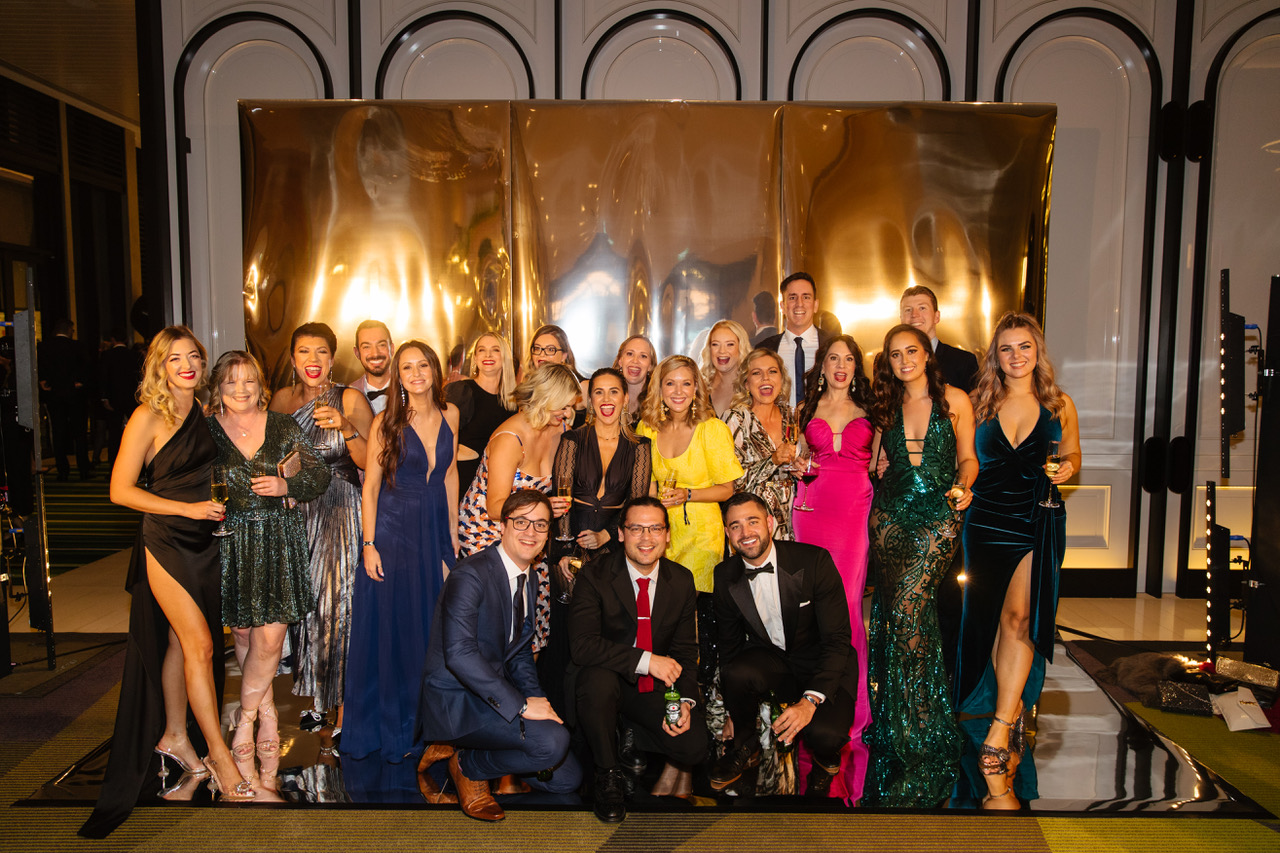 Looking good: Great times at the 2022 Oasis Ball and Campaign Brief Awards