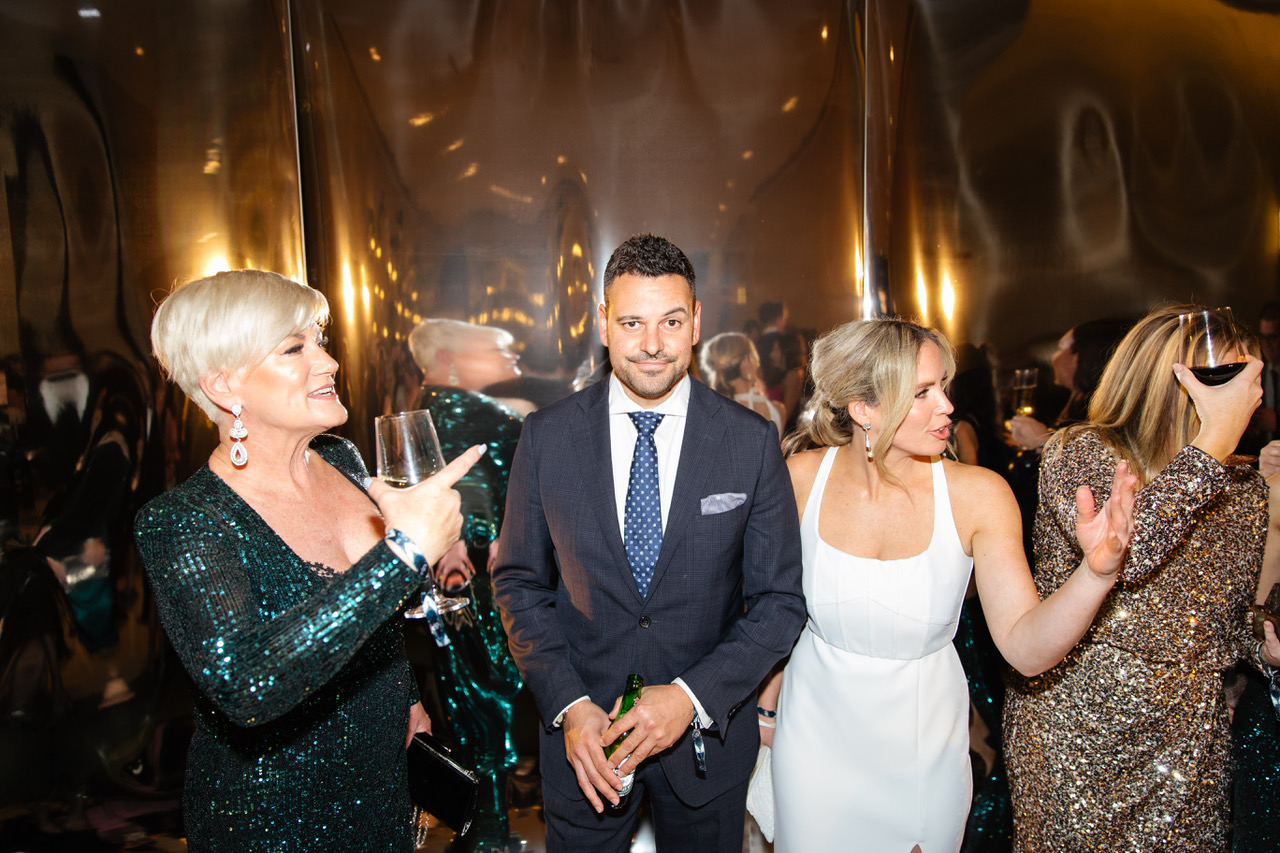 Looking good: Great times at the 2022 Oasis Ball and Campaign Brief Awards