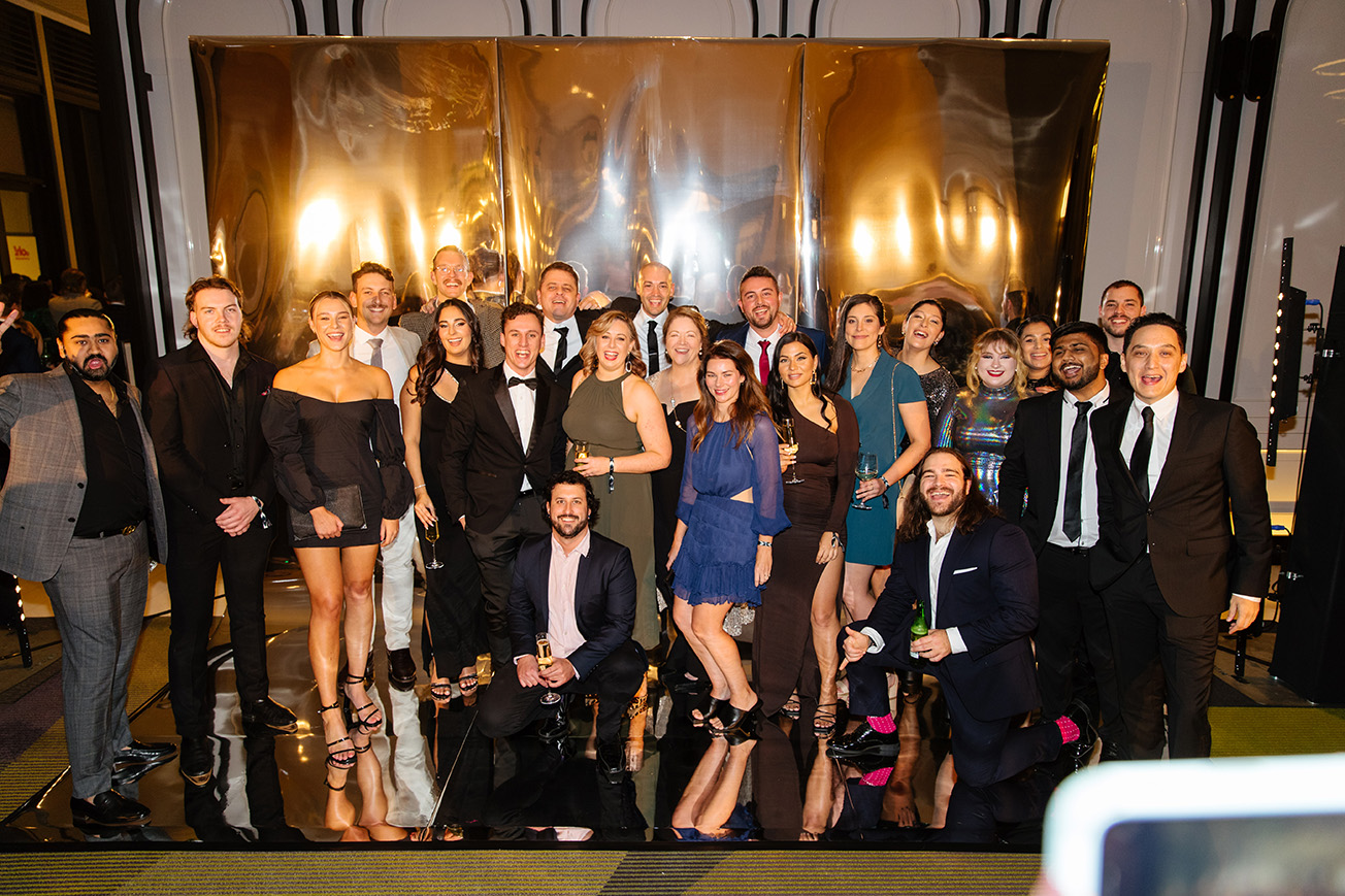 Looking good: Great times at the 2022 Oasis Ball and Campaign Brief Awards