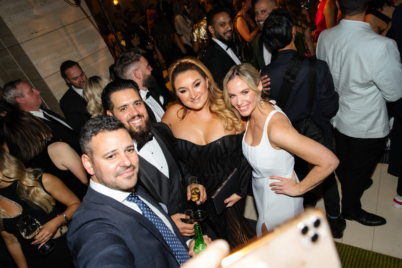 Looking good: Great times at the 2022 Oasis Ball and Campaign Brief Awards