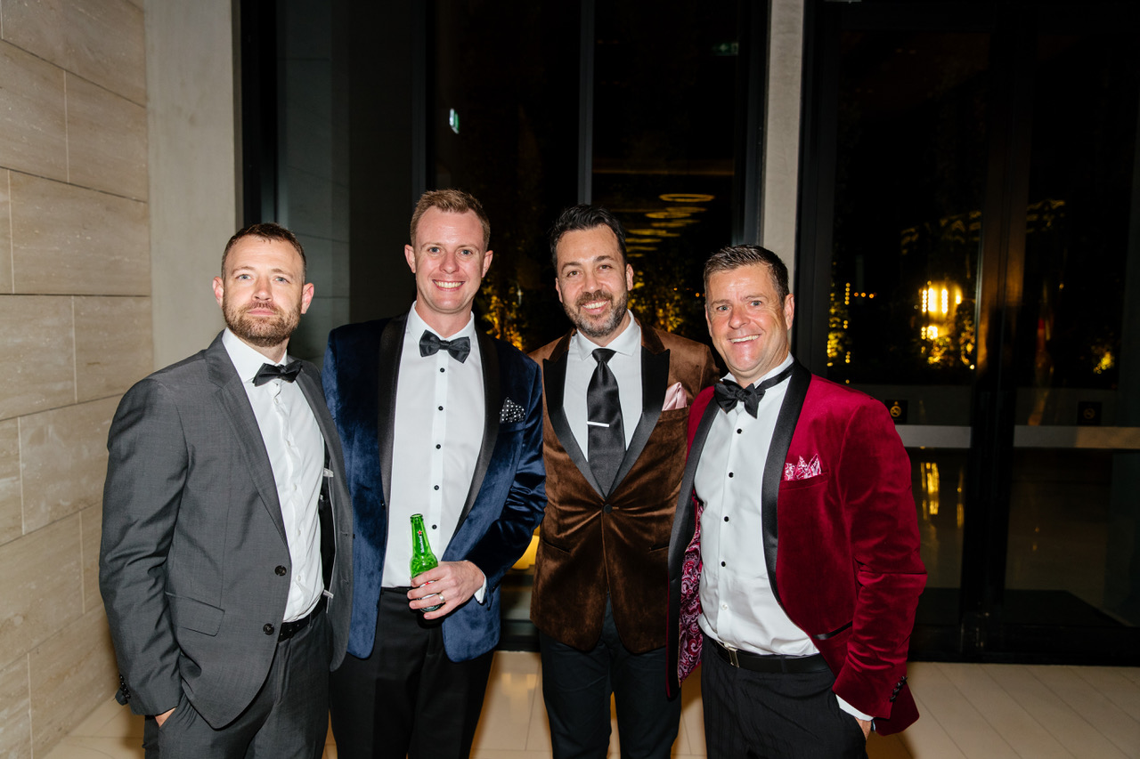 Looking good: Great times at the 2022 Oasis Ball and Campaign Brief Awards