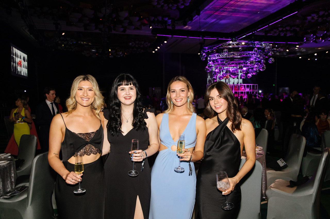 Looking good: Great times at the 2022 Oasis Ball and Campaign Brief Awards