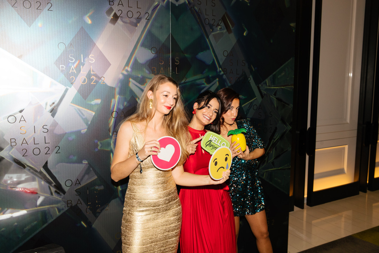 Looking good: Great times at the 2022 Oasis Ball and Campaign Brief Awards