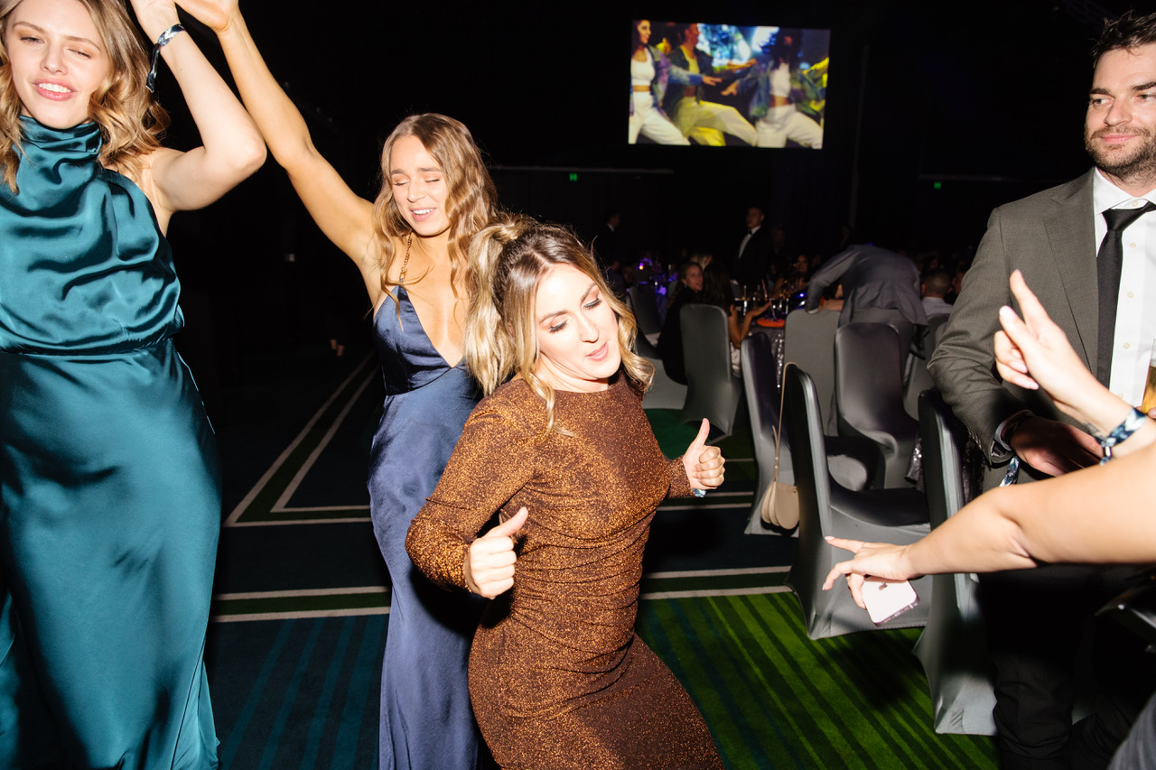Looking good: Great times at the 2022 Oasis Ball and Campaign Brief Awards