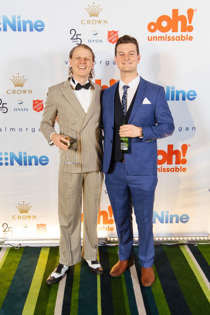 Looking good: Great times at the 2022 Oasis Ball and Campaign Brief Awards