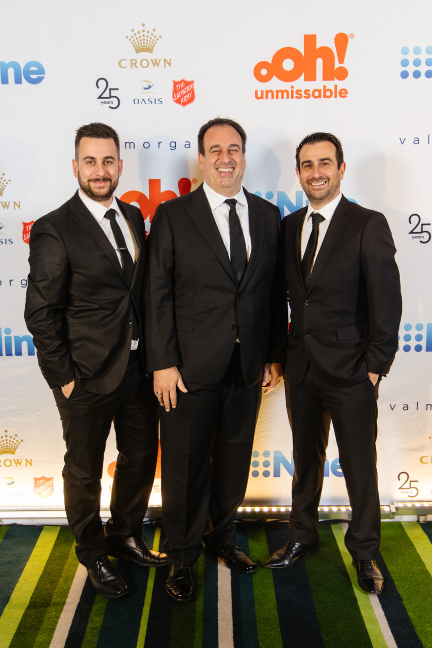 Looking good: Great times at the 2022 Oasis Ball and Campaign Brief Awards