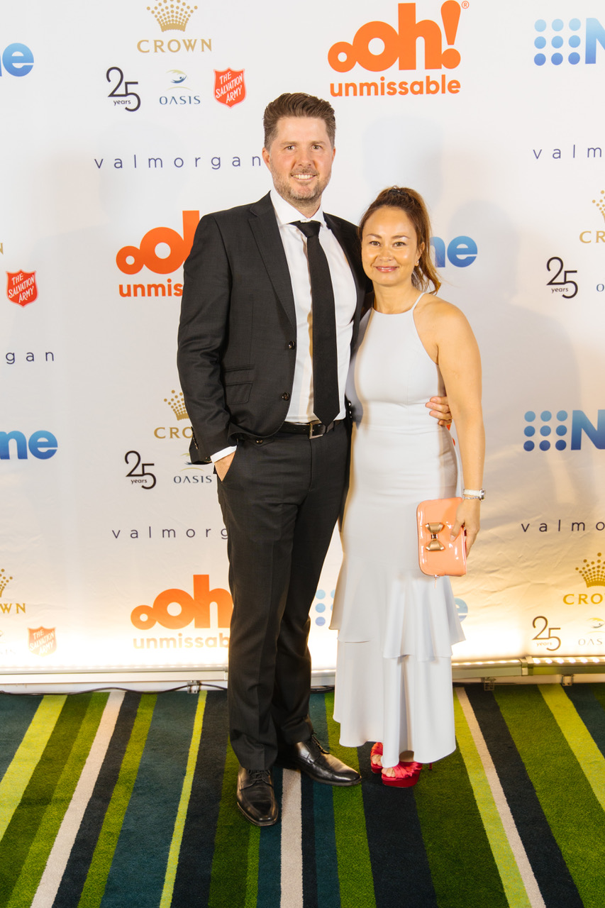 Looking good: Great times at the 2022 Oasis Ball and Campaign Brief Awards