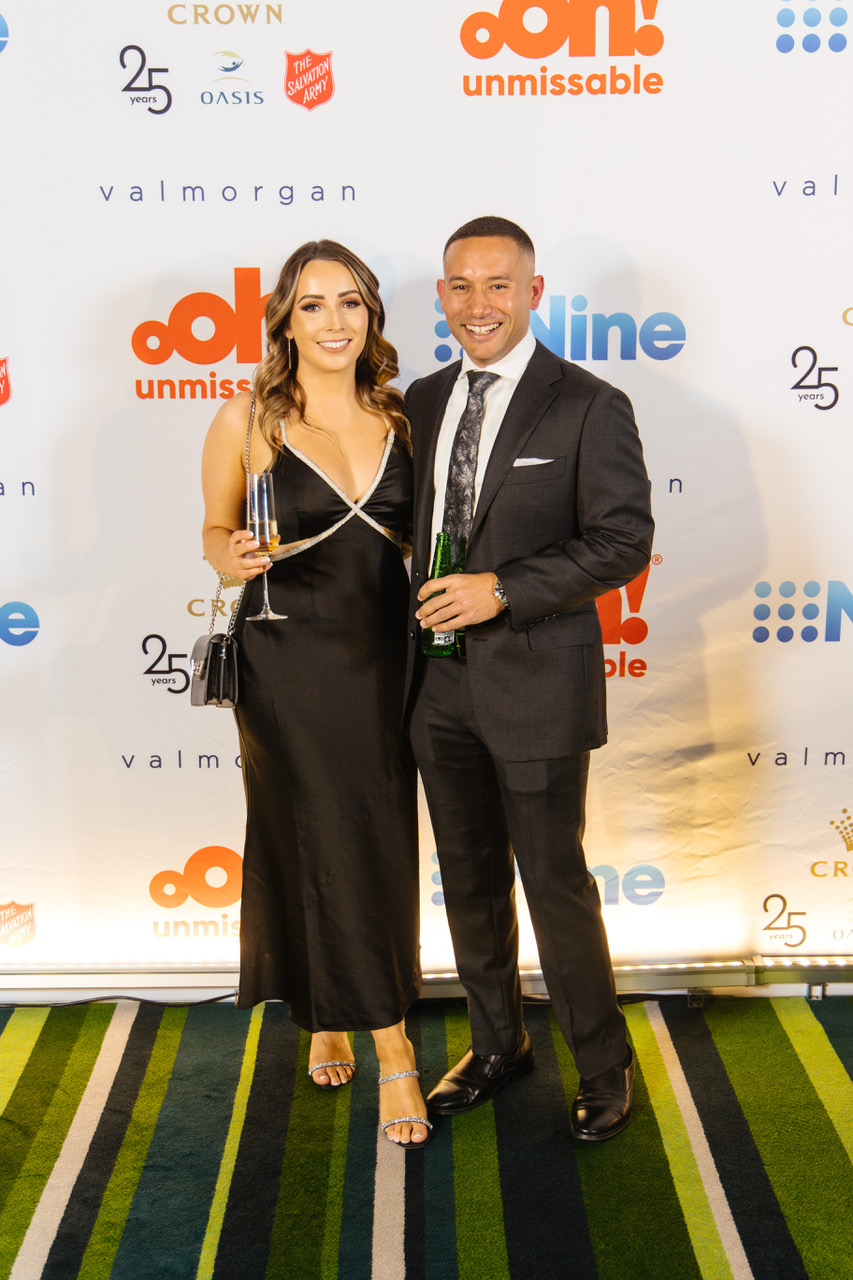 Looking good: Great times at the 2022 Oasis Ball and Campaign Brief Awards