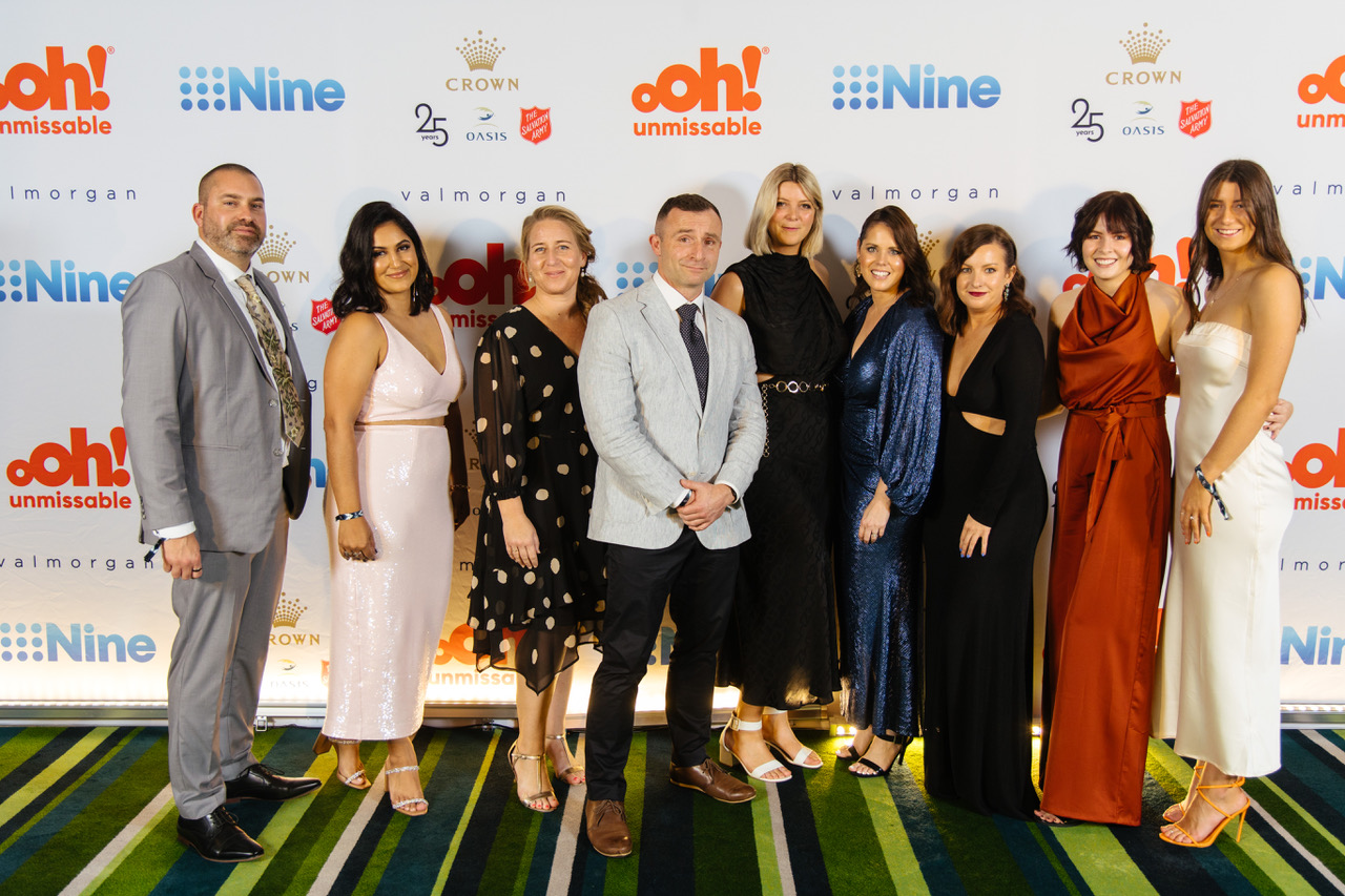 Looking good: Great times at the 2022 Oasis Ball and Campaign Brief Awards