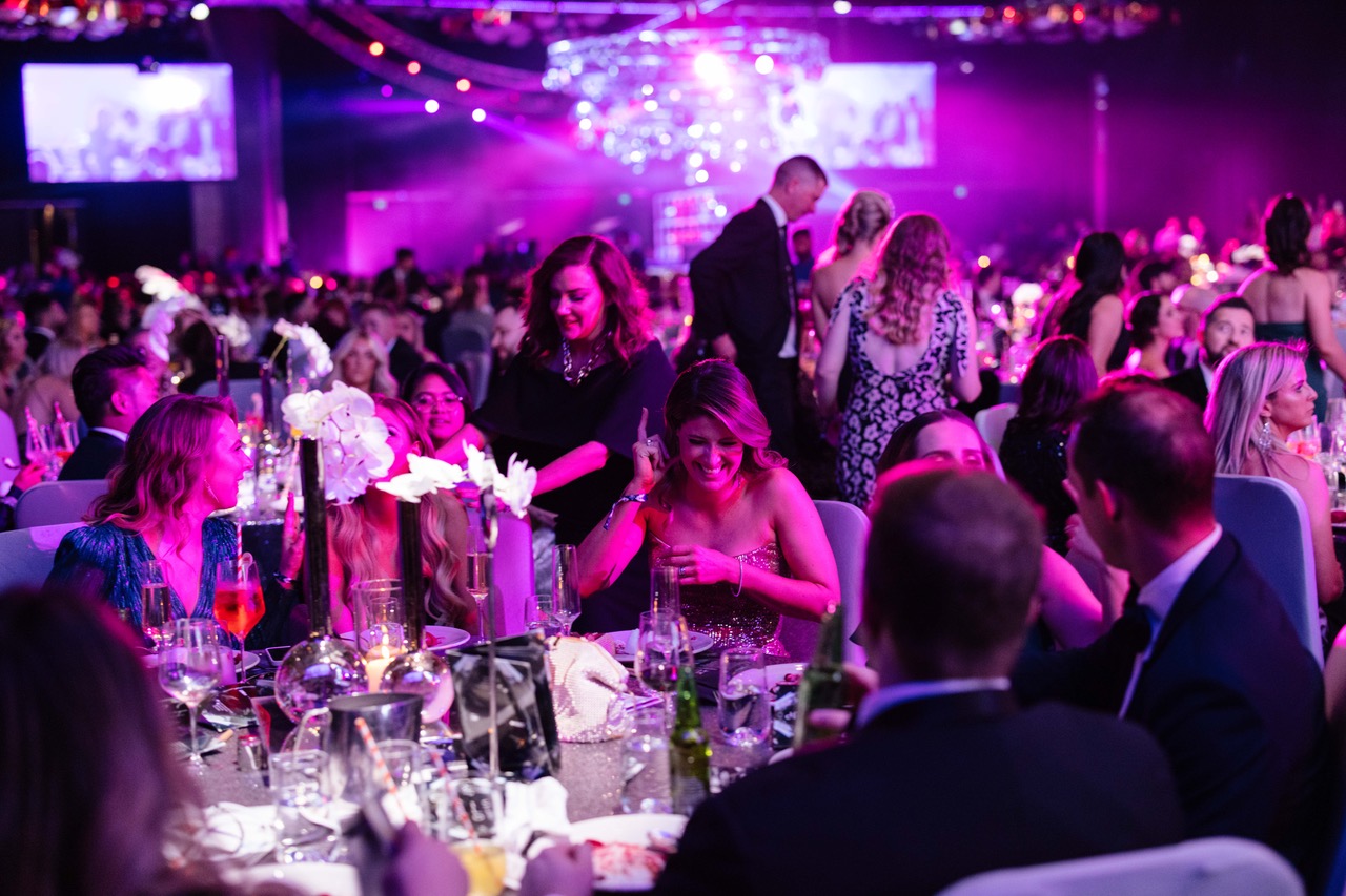 Looking good: Great times at the 2022 Oasis Ball and Campaign Brief Awards