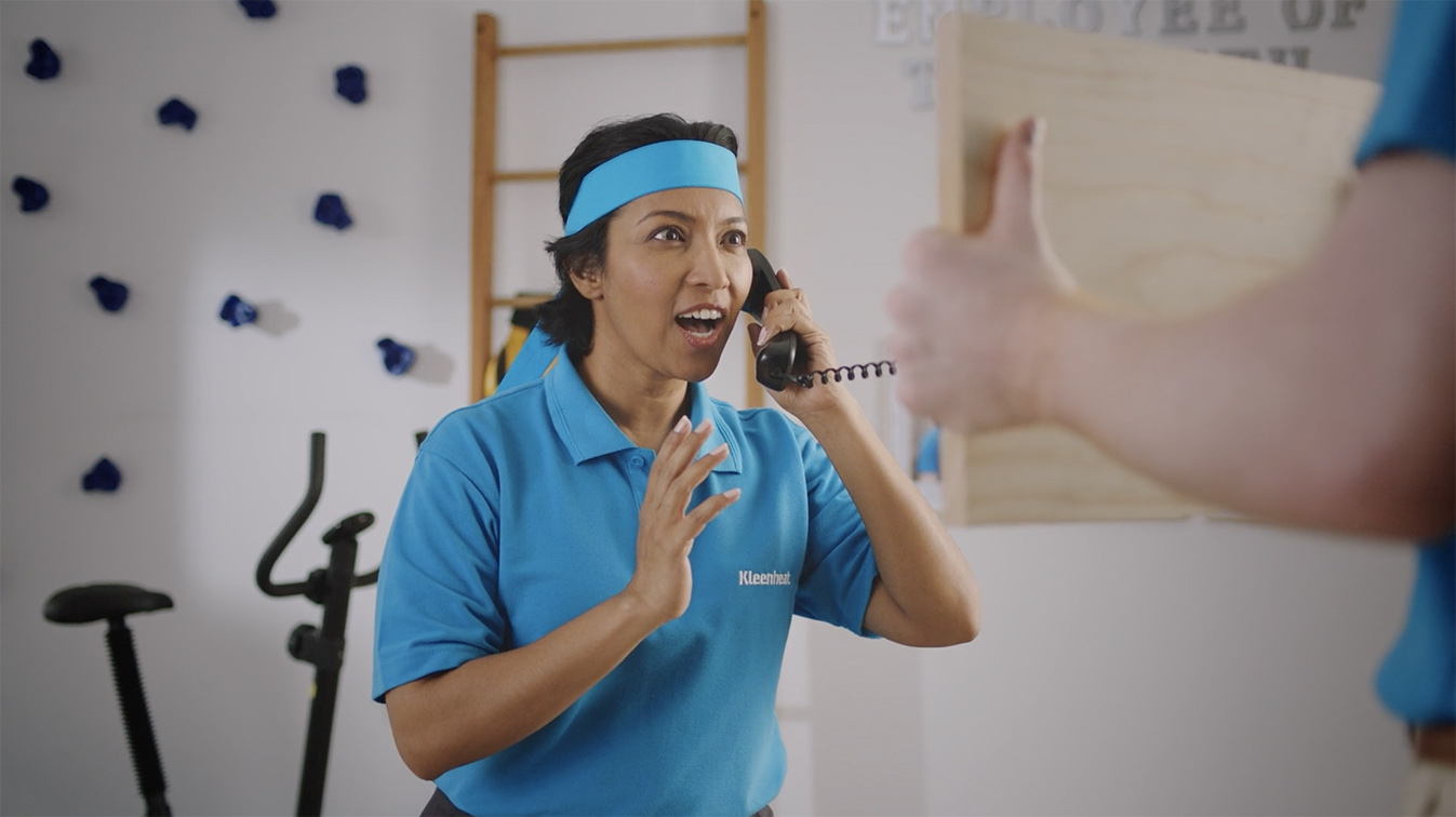 Kleenheat launches next iteration of its “Are you thinking about gas?” brand campaign via The Brand Agency