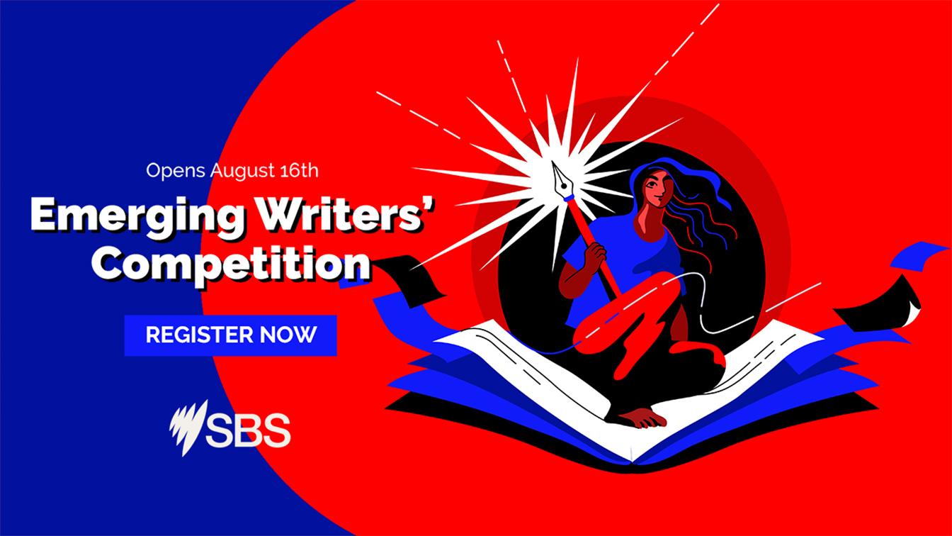 SBS Emerging Writers’ Competition returns for 2022 championing diverse Australian writers
