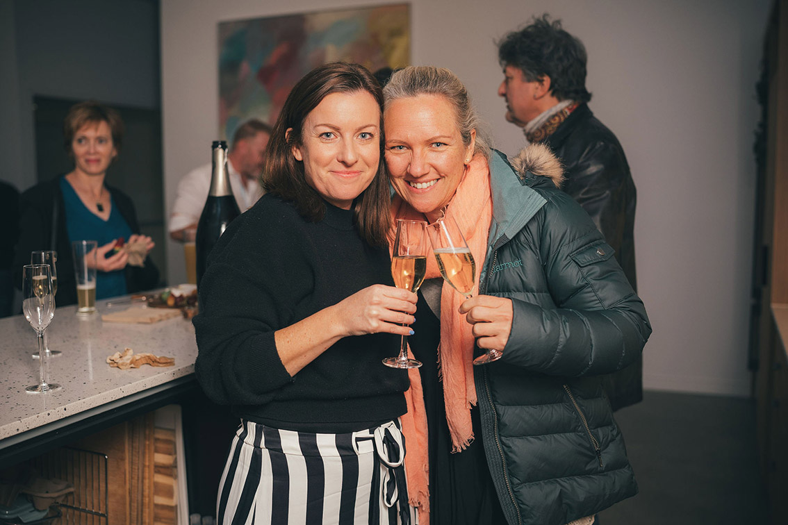 Anthologie reinvents old bottle factory in East Perth into new purpose-built creative workplace