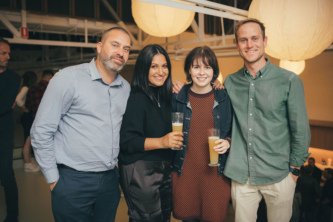 Anthologie reinvents old bottle factory in East Perth into new purpose-built creative workplace