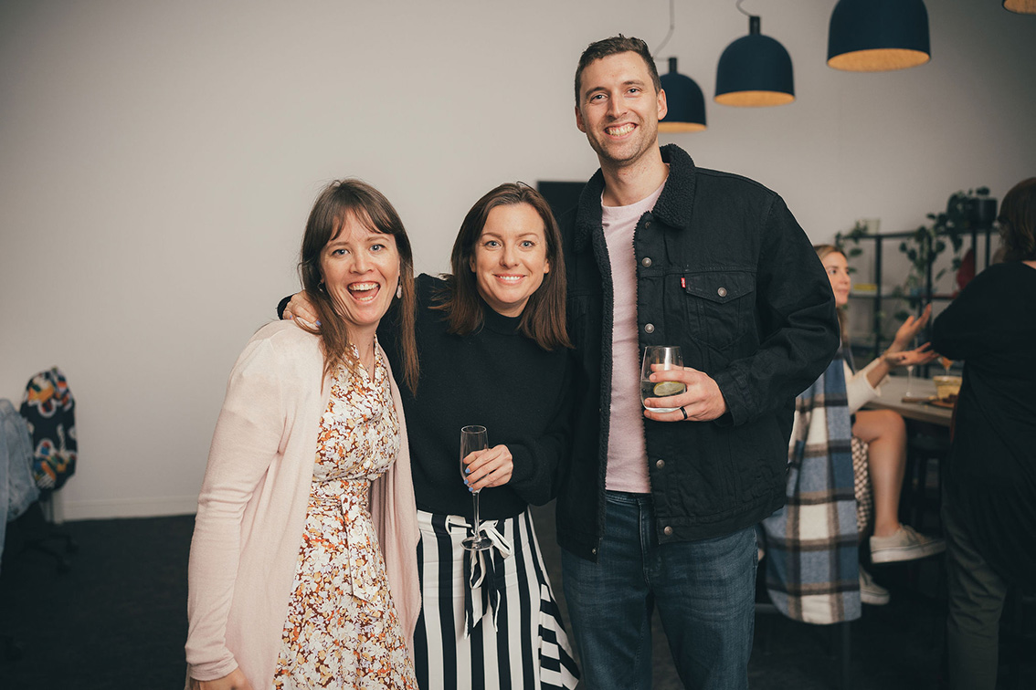 Anthologie reinvents old bottle factory in East Perth into new purpose-built creative workplace