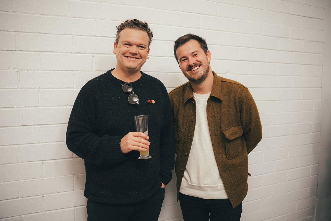 Anthologie reinvents old bottle factory in East Perth into new purpose-built creative workplace