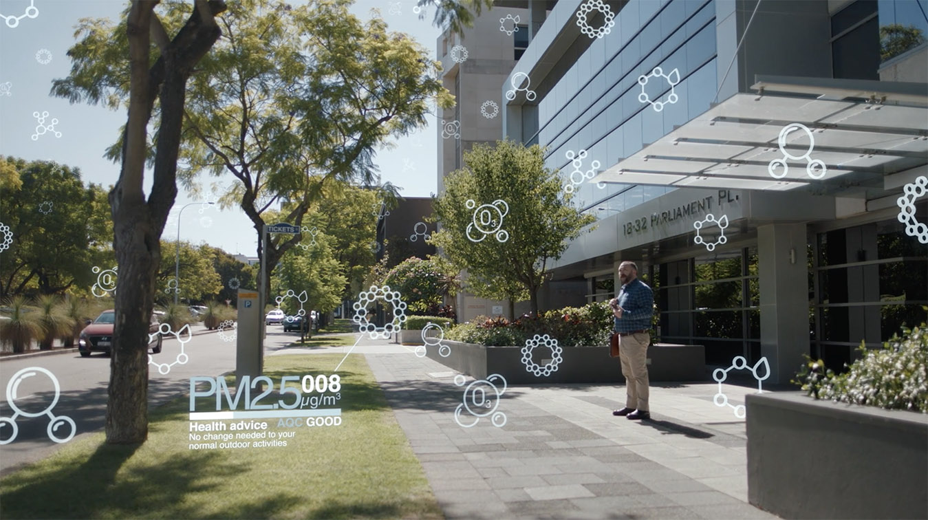 Gatecrasher launches pilot campaign for Asthma Australia’s AirSmart