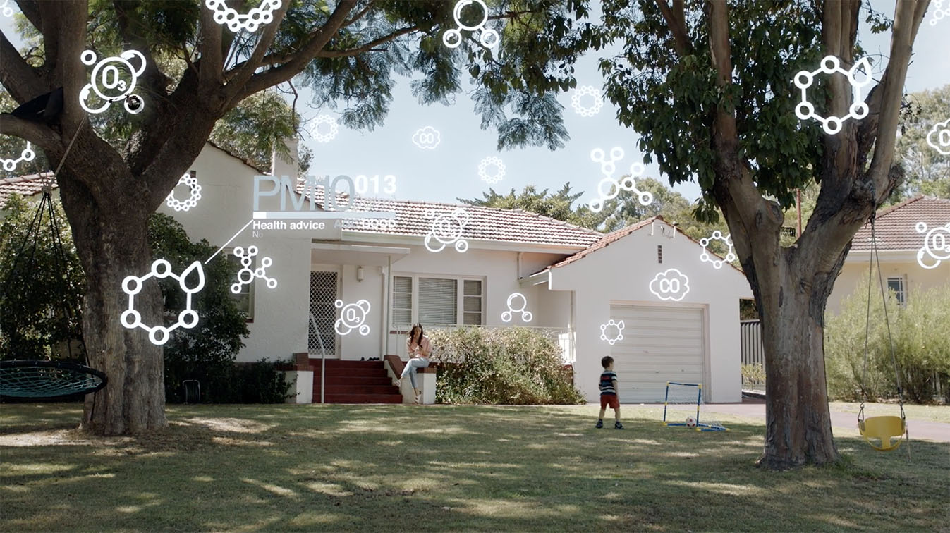 Gatecrasher launches pilot campaign for Asthma Australia’s AirSmart