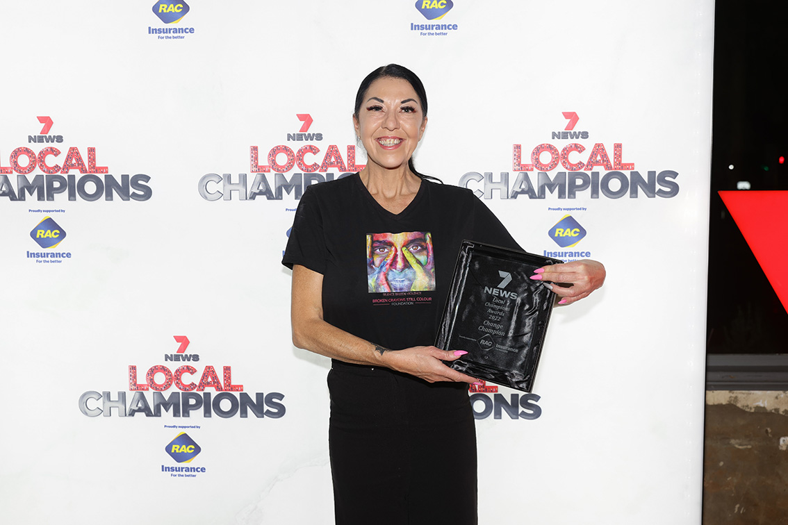 7NEWS and RAC Insurance honour Local Champions at awards night