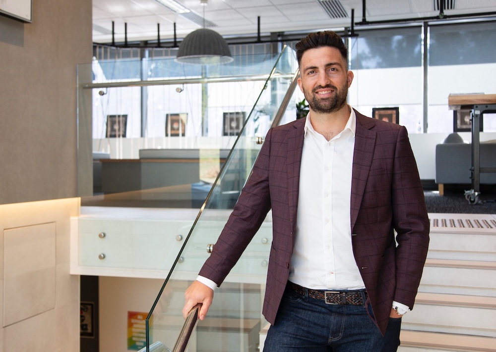 Ex-Saatchi group business director Damiano Di Pietro joins Wunderman Thompson Perth as GM