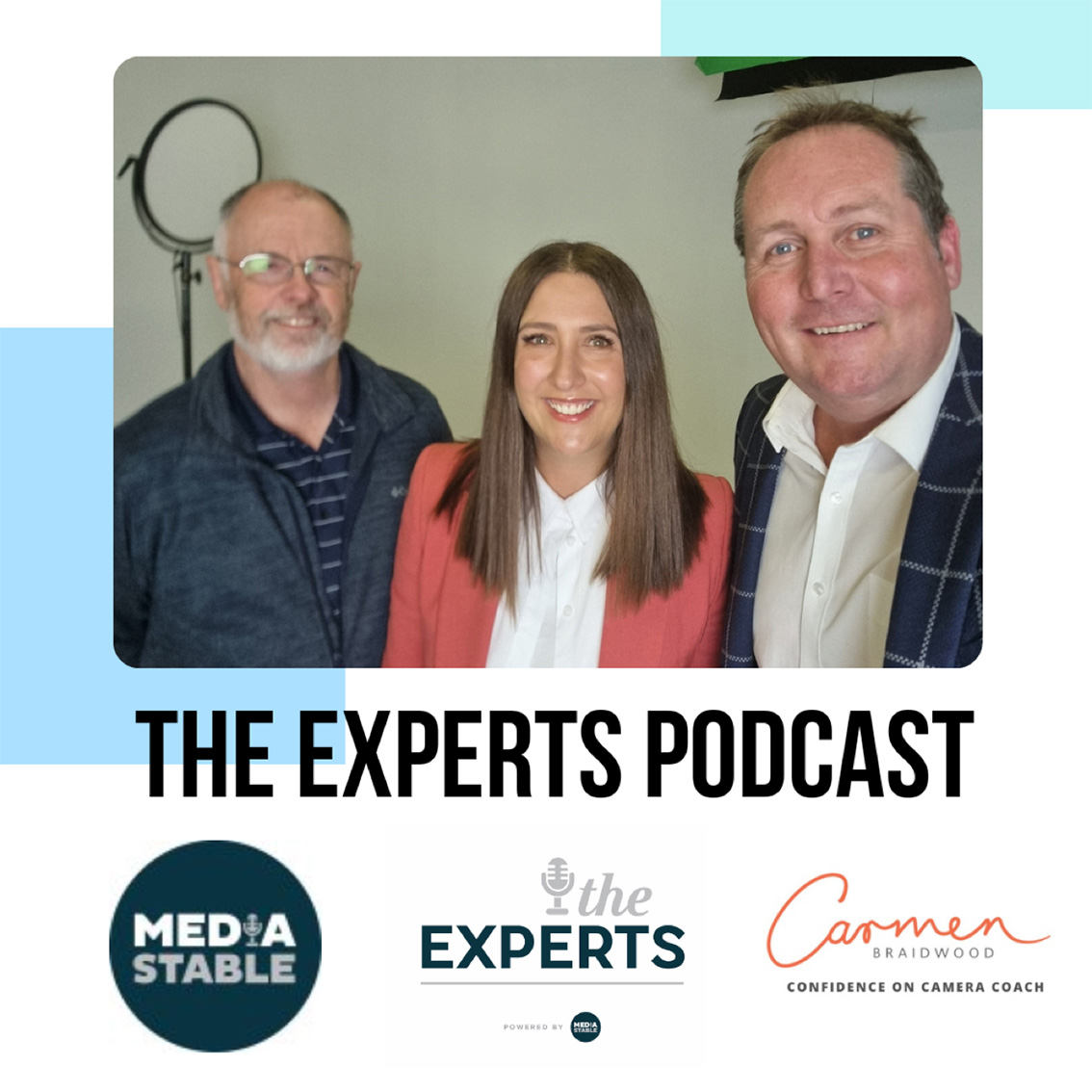 Glenn Mitchell talks candidly with Nic Hayes and Carmen Braidwood on the Experts Podcast