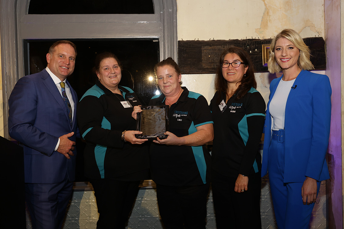 7NEWS and RAC Insurance honour Local Champions at awards night