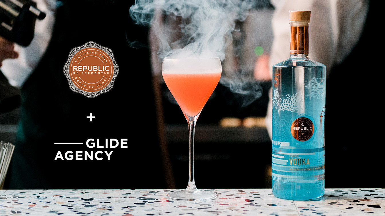 Glide Agency tops up local craft distillers Republic of Fremantle with $1 Million in their latest equity crowdfunding campaign