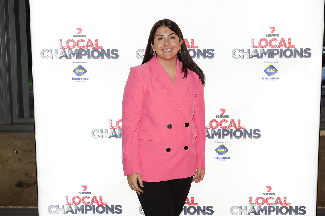 7NEWS and RAC Insurance honour Local Champions at awards night