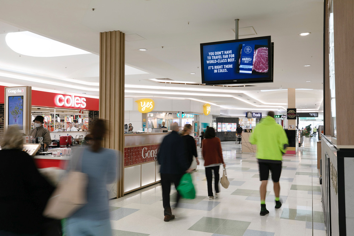 Harvey Beef & Marketforce remind West Aussies their local beef is the best in the world