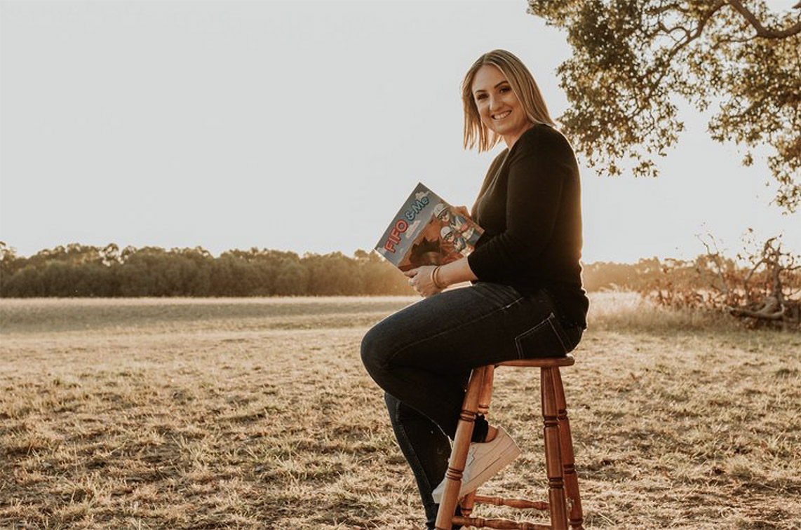 New children’s book release, FIFO & Me, educates little minds on the FIFO world