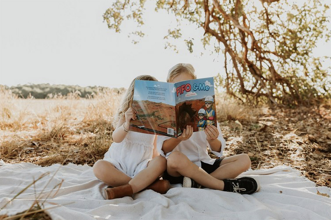 New children’s book release, FIFO & Me, educates little minds on the FIFO world