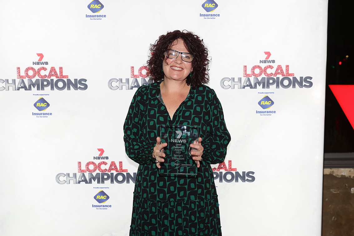 7NEWS and RAC Insurance honour Local Champions at awards night