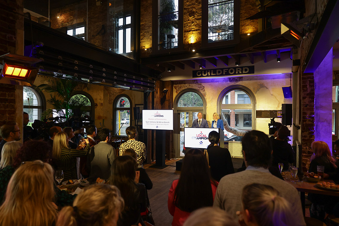 7NEWS and RAC Insurance honour Local Champions at awards night
