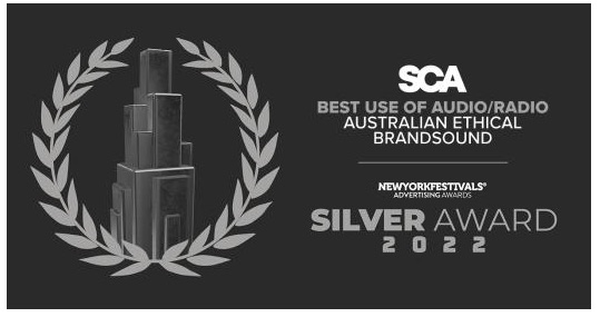 Australia scores one Silver and three Bronze at the 2022 New York Festivals Advertising Awards